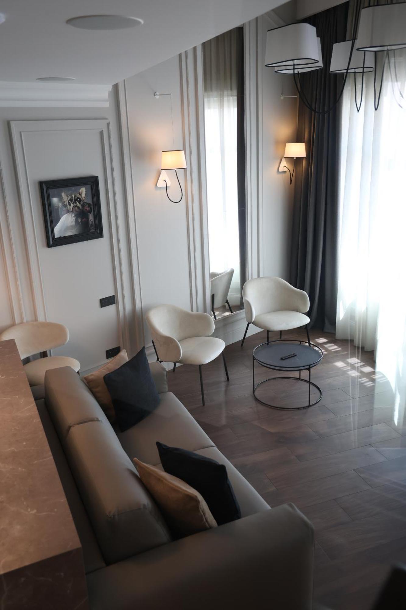 Apartments In The Heart Of Cannes Exterior photo