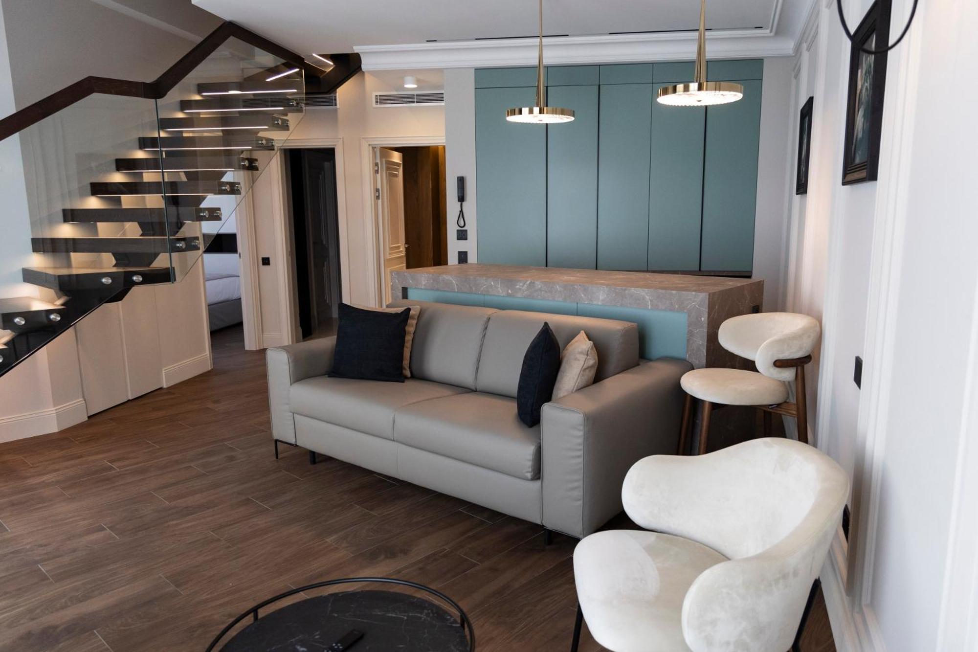 Apartments In The Heart Of Cannes Exterior photo
