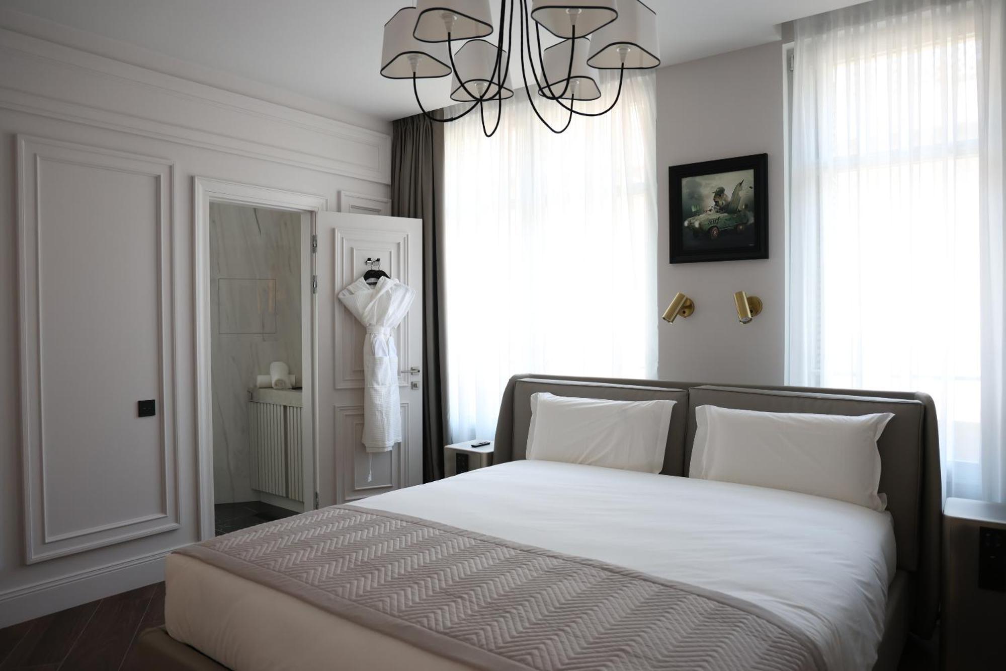 Apartments In The Heart Of Cannes Exterior photo