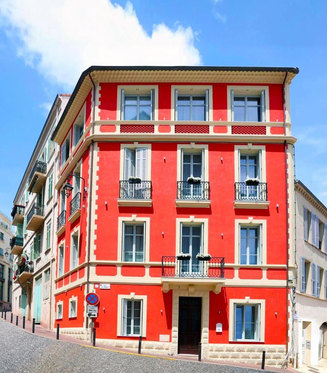 Apartments In The Heart Of Cannes Exterior photo